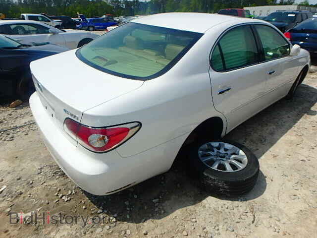 2002 LEXUS ES300 - VIN: JTHBF30G020031398 - Фото 4