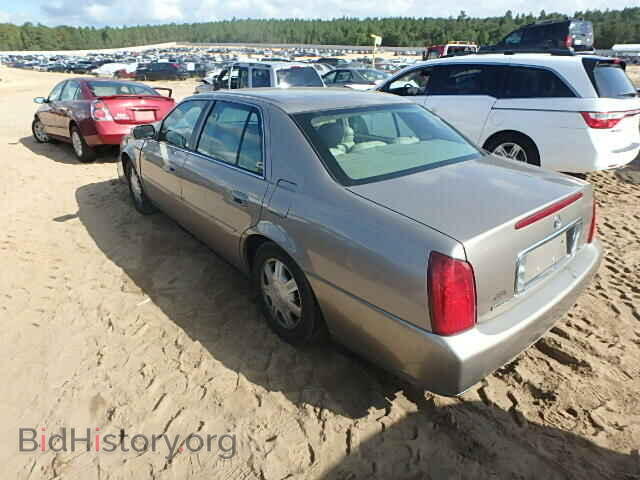 2004 CADILLAC DEVILLE - VIN: 1G6KD54YX4U223030 - Photo 3