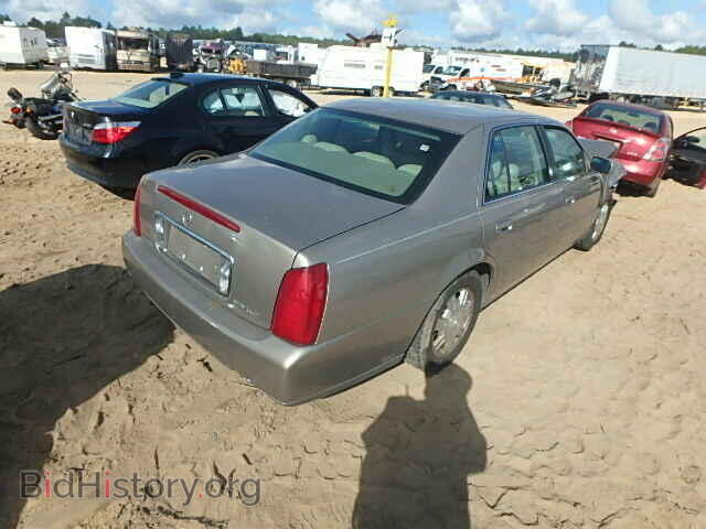 2004 CADILLAC DEVILLE - VIN: 1G6KD54YX4U223030 - Photo 4