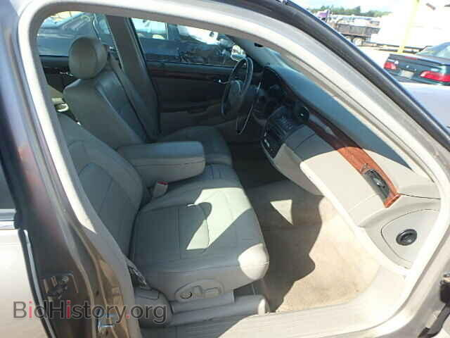 2004 CADILLAC DEVILLE - VIN: 1G6KD54YX4U223030 - Photo 5
