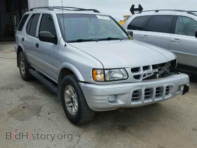Фотография 4S2CK58W324303707 - ISUZU RODEO 2002