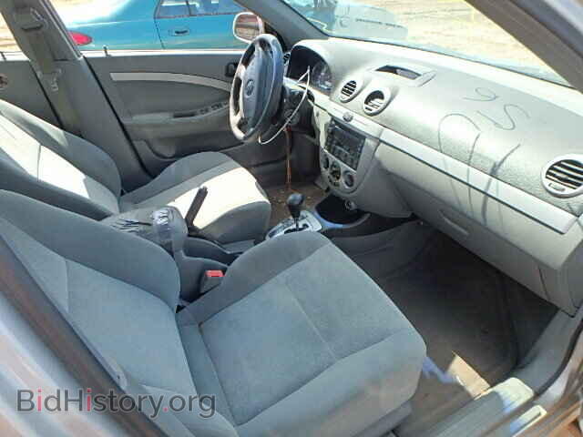 2005 SUZUKI FORENZA - VIN: KL5JD86Z95K126548 - Фото 5