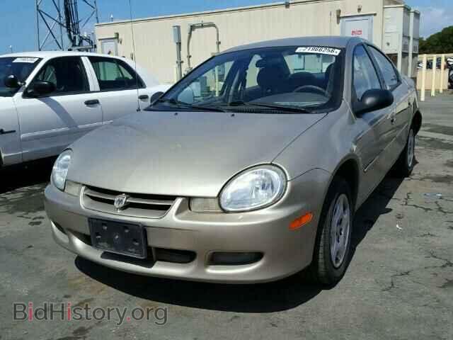 2002 DODGE NEON - VIN: 1B3ES26C02D580165 - Фото 2