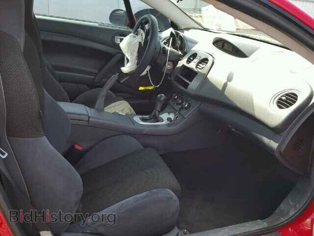 2007 MITSUBISHI ECLIPSE - VIN: 4A3AK24F17E058962 - Фото 5