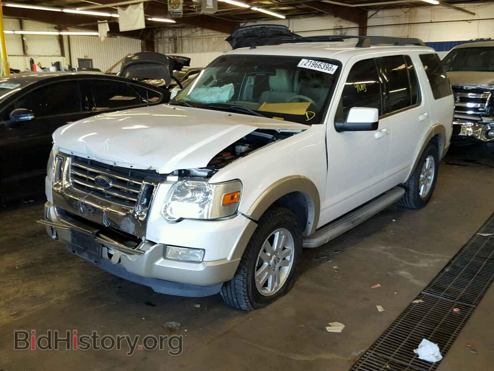 2010 FORD EXPLORER - VIN: 1FMEU7EE1AUA72046 - Photo 2