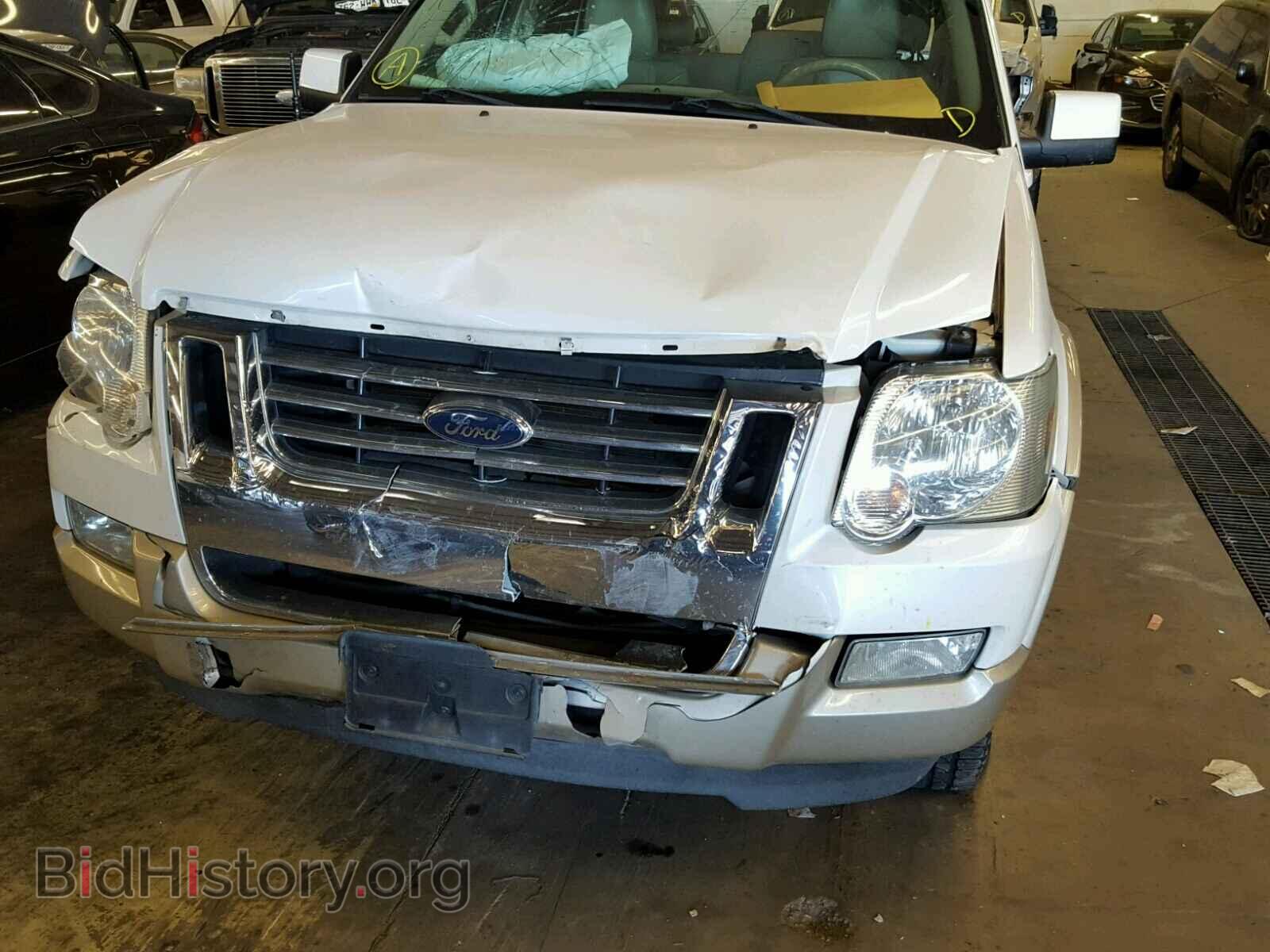 2010 FORD EXPLORER - VIN: 1FMEU7EE1AUA72046 - Photo 9