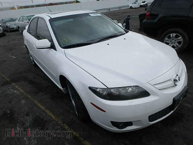 Photo 1YVHP80D465M44973 - MAZDA 6 2006