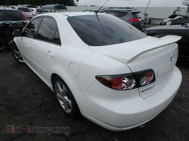 2006 MAZDA 6 - VIN: 1YVHP80D465M44973 - Photo 3