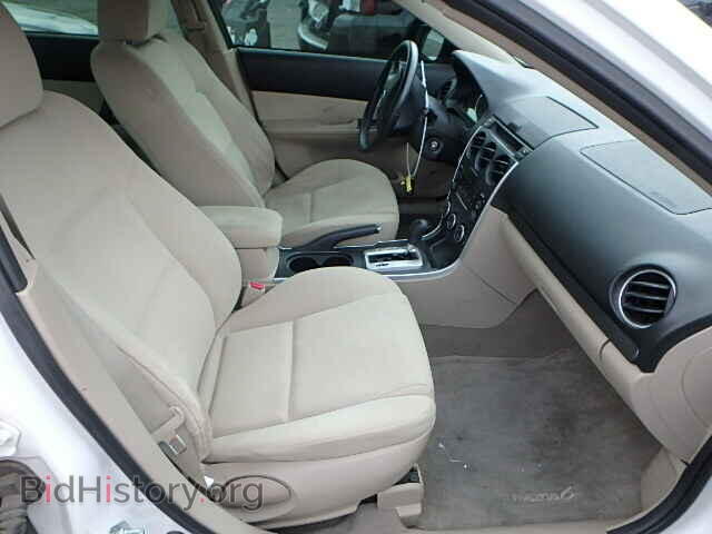 2006 MAZDA 6 - VIN: 1YVHP80D465M44973 - Photo 5