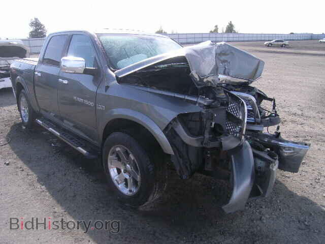 Photo 1C6RD7NT2CS344209 - DODGE RAM 2012