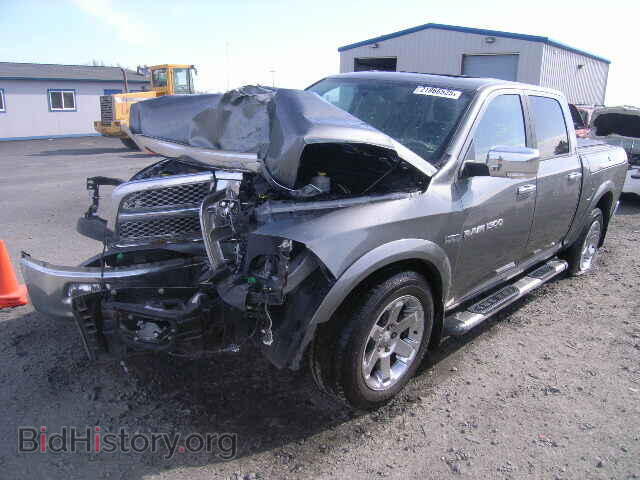 2012 DODGE RAM - VIN: 1C6RD7NT2CS344209 - Photo 2