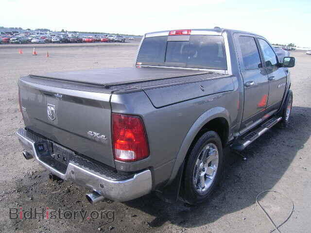 2012 DODGE RAM - VIN: 1C6RD7NT2CS344209 - Photo 4