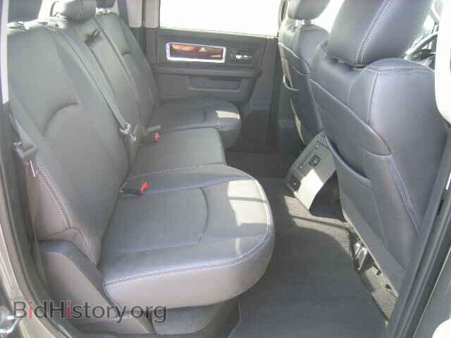 2012 DODGE RAM - VIN: 1C6RD7NT2CS344209 - Photo 6