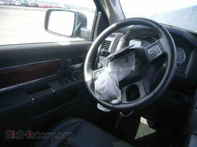 2012 DODGE RAM - VIN: 1C6RD7NT2CS344209 - Photo 9