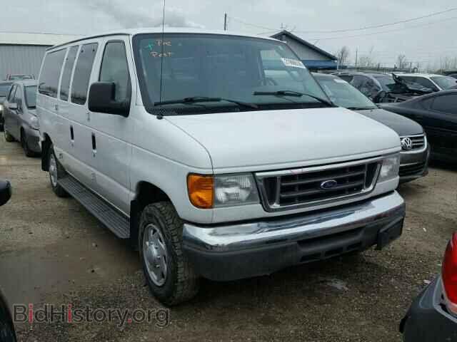 Фотография 1FMNE11W07DA36771 - FORD ECONOLINE 2007