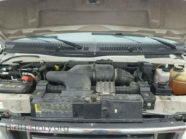 2007 FORD ECONOLINE - VIN: 1FMNE11W07DA36771 - Фото 7