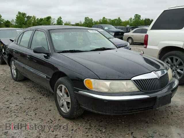 Фотография 1LNHM97V31Y670153 - LINCOLN CONTINENTL 2001