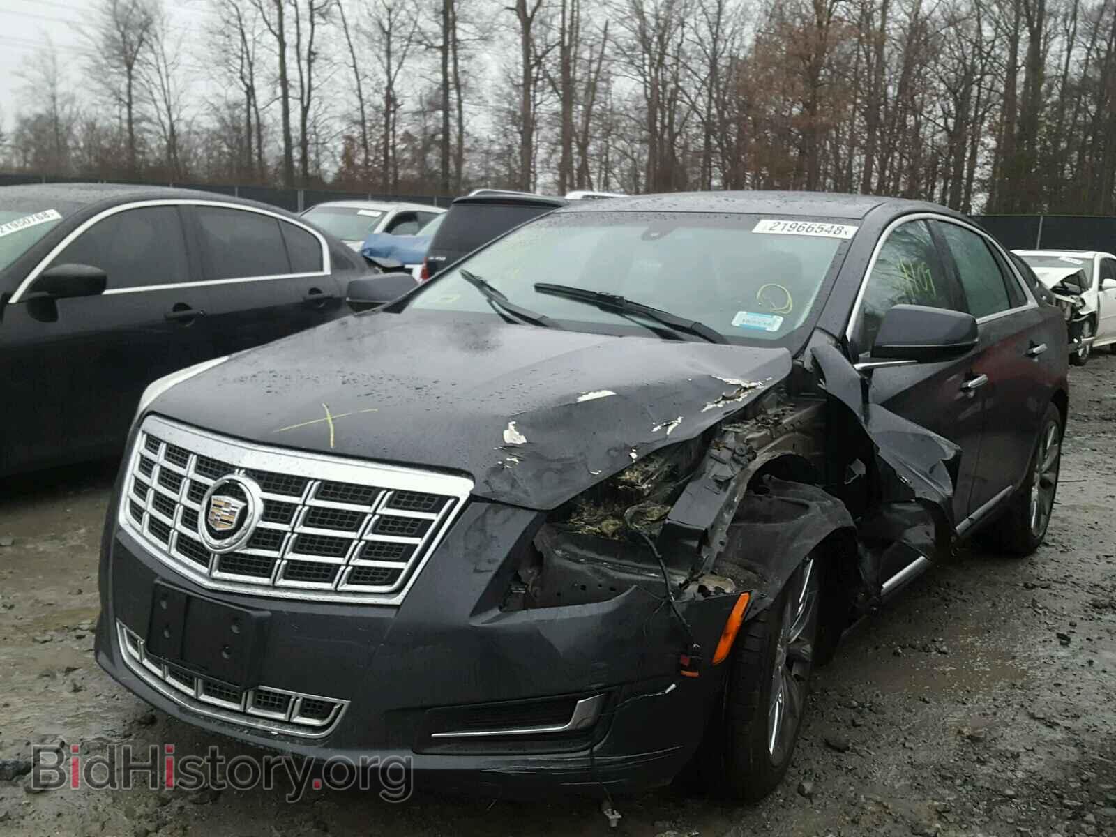 2013 CADILLAC XTS - VIN: 2G61N5S34D9129366 - Photo 2