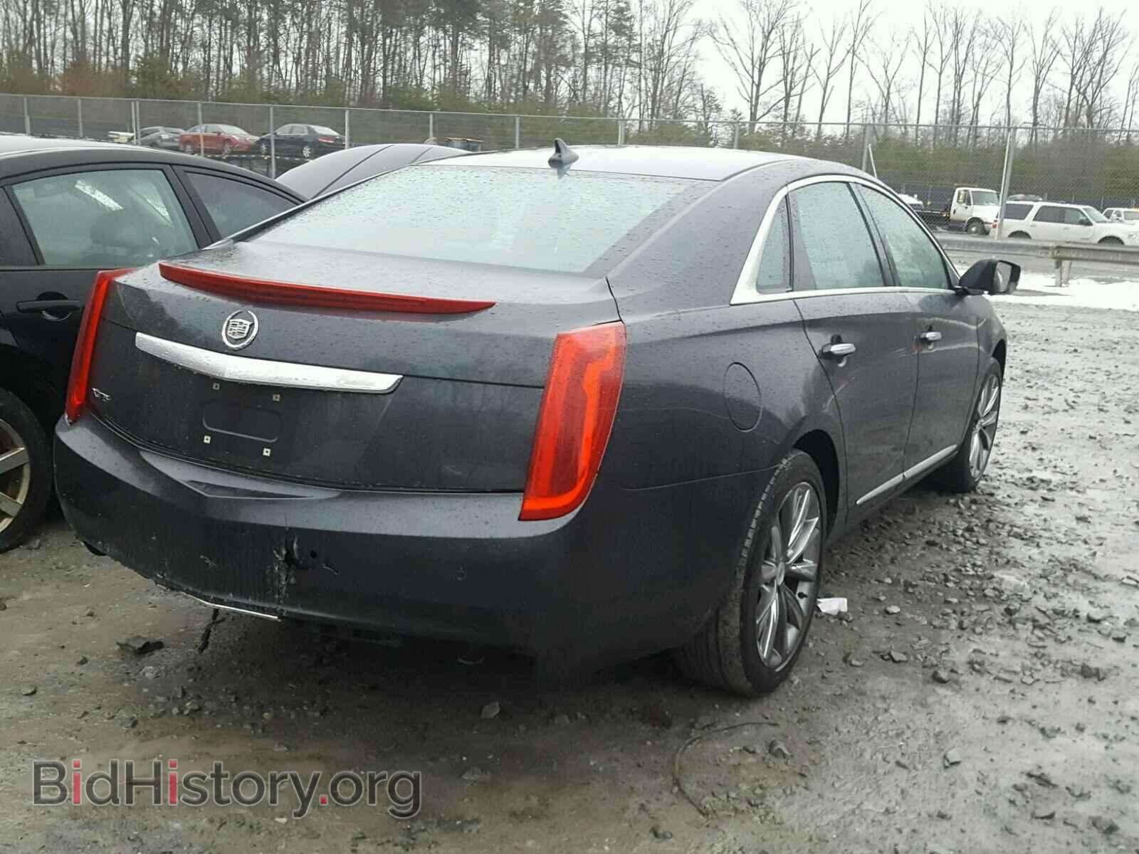 2013 CADILLAC XTS - VIN: 2G61N5S34D9129366 - Photo 4