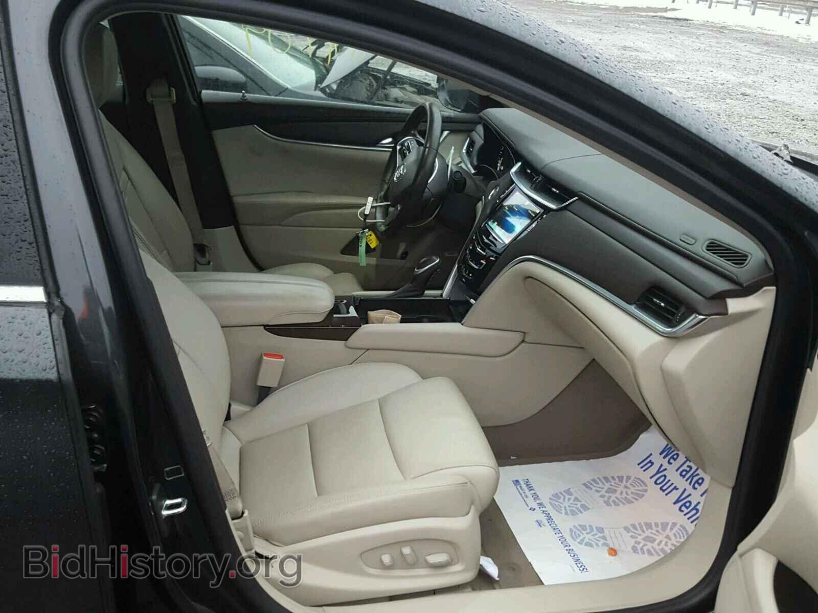 2013 CADILLAC XTS - VIN: 2G61N5S34D9129366 - Photo 5
