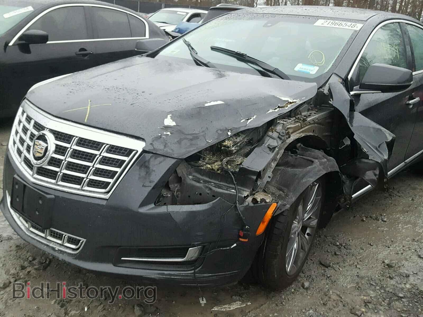 2013 CADILLAC XTS - VIN: 2G61N5S34D9129366 - Photo 9