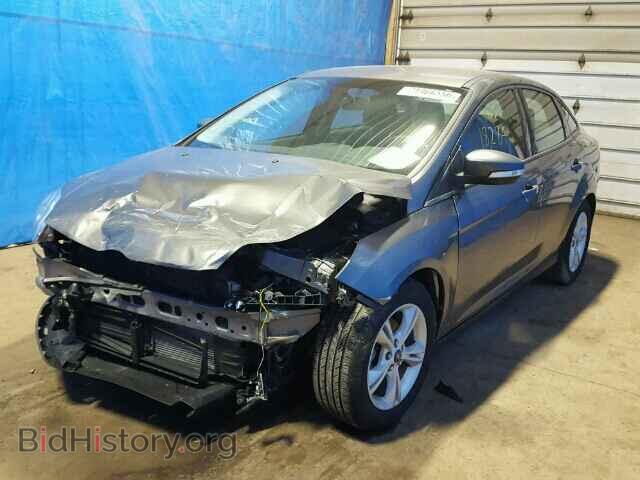 2014 FORD FOCUS - VIN: 1FADP3F28EL428269 - Photo 2