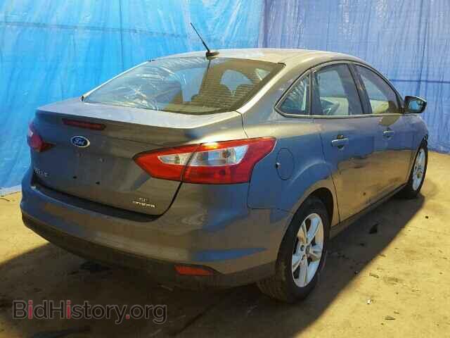 2014 FORD FOCUS - VIN: 1FADP3F28EL428269 - Photo 4