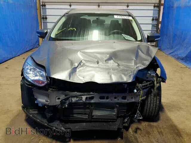 2014 FORD FOCUS - VIN: 1FADP3F28EL428269 - Photo 9