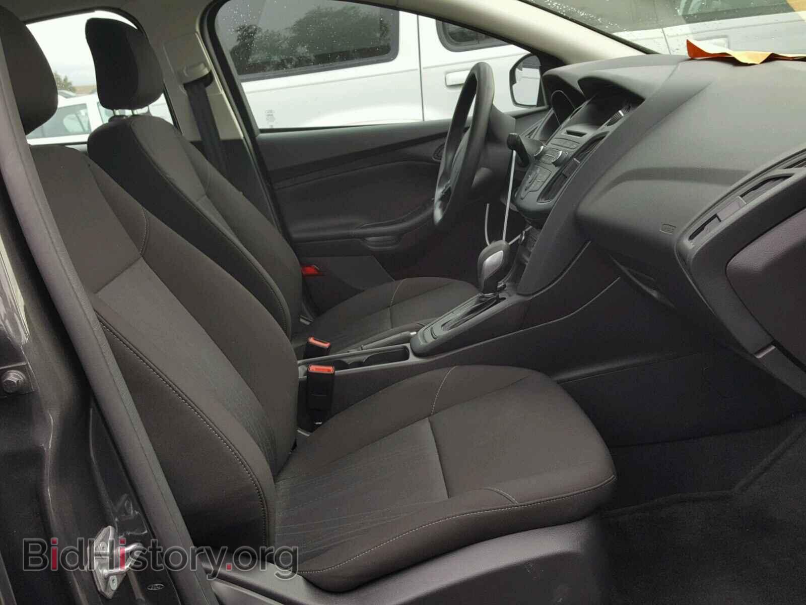 2015 FORD FOCUS - VIN: 1FADP3E23FL201350 - Фото 5