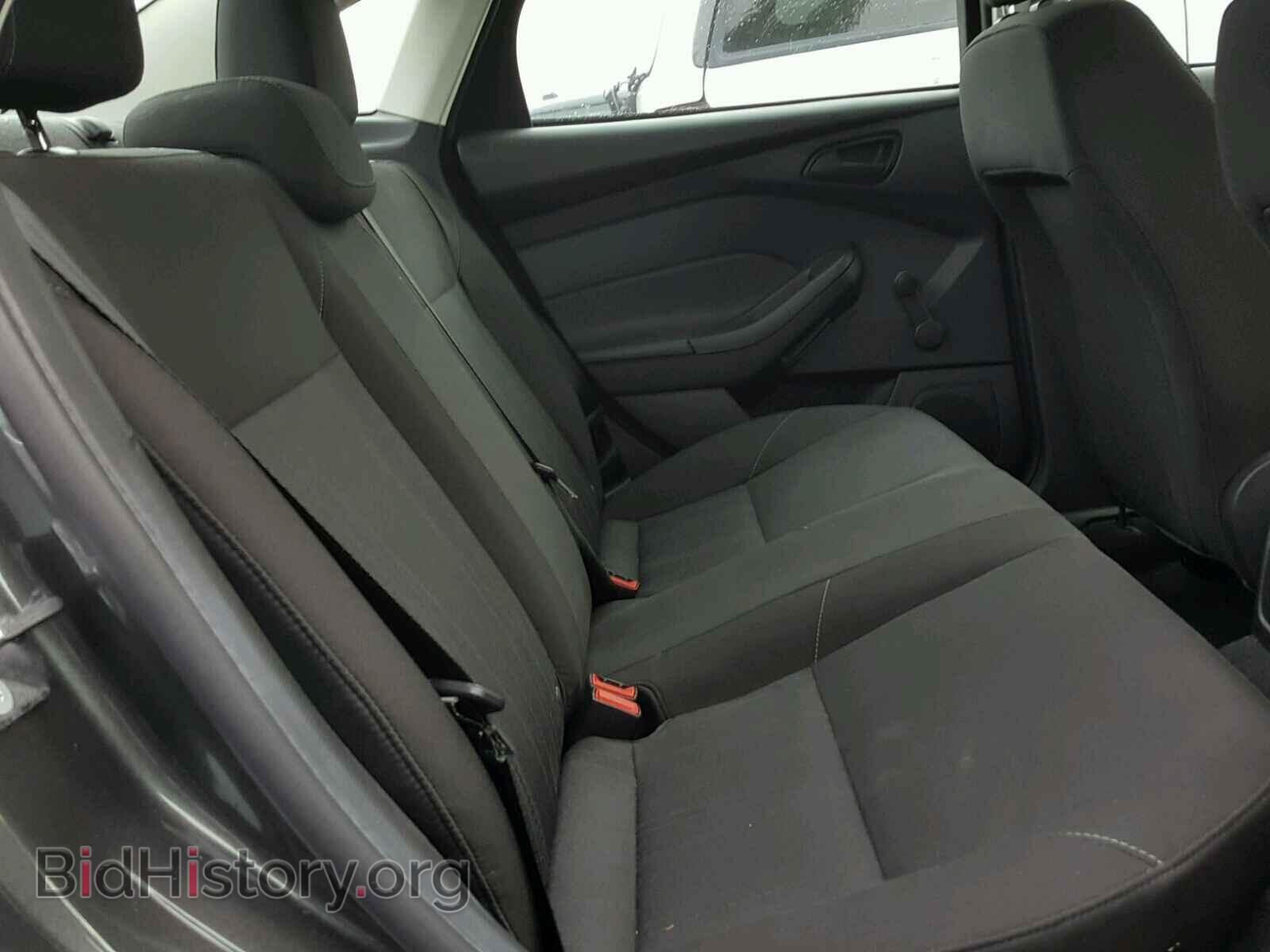 2015 FORD FOCUS - VIN: 1FADP3E23FL201350 - Фото 6