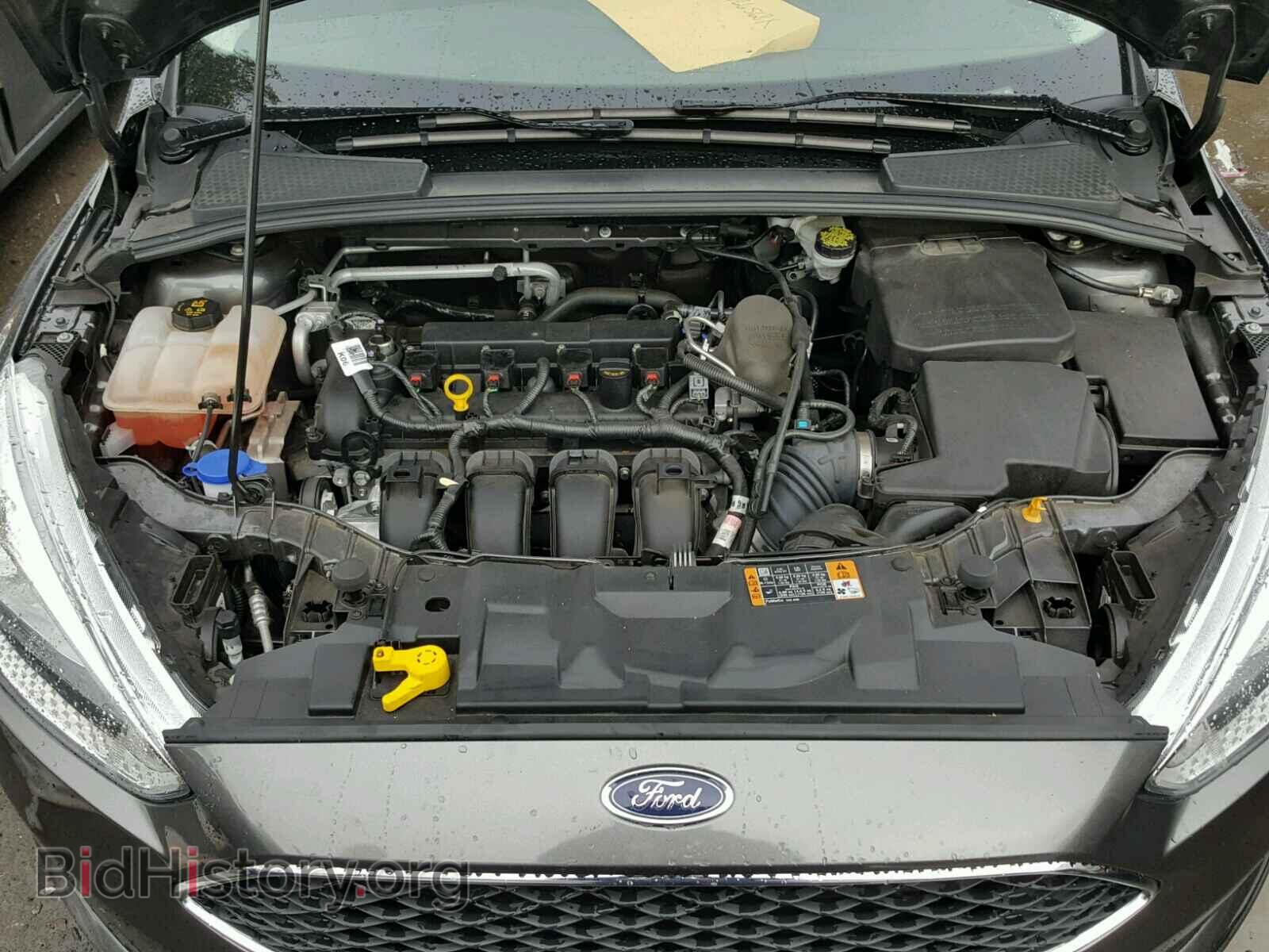 2015 FORD FOCUS - VIN: 1FADP3E23FL201350 - Фото 7