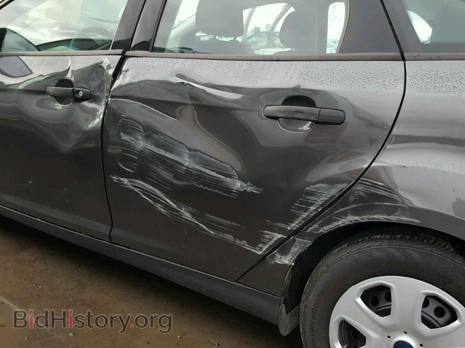 2015 FORD FOCUS - VIN: 1FADP3E23FL201350 - Фото 9