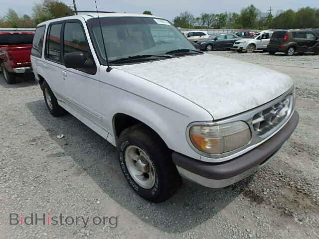 Фотография 1FMDU34E7VUB66492 - FORD EXPLORER 1997