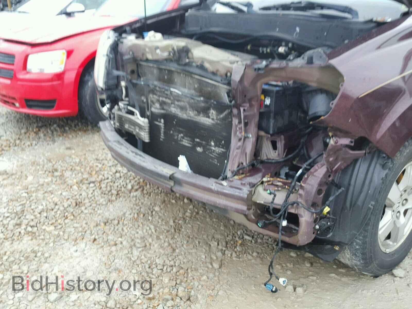 2009 HONDA PILOT - VIN: 5FNYF384X9B017199 - Фото 9
