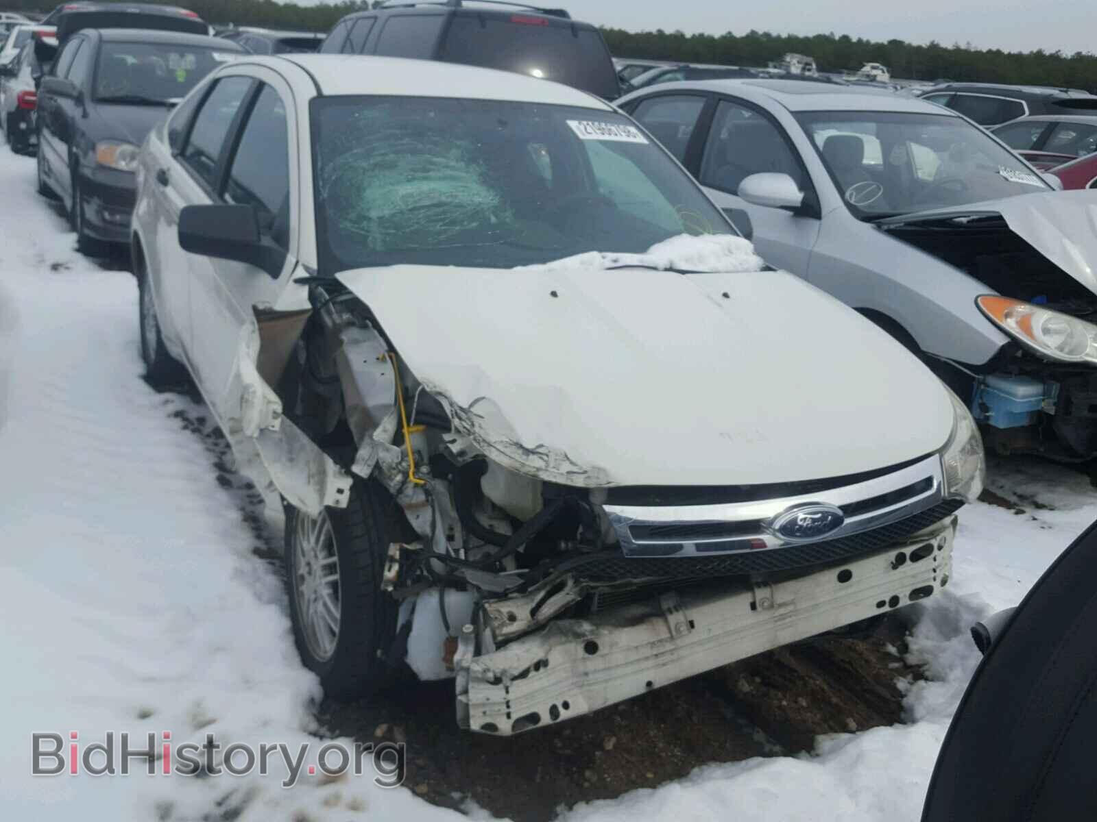 Фотография 1FAHP3FN3AW167735 - FORD FOCUS 2010