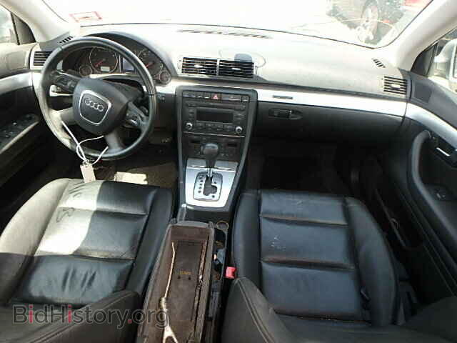 2008 AUDI A4 - VIN: WAUDF98E78A104394 - Фото 9