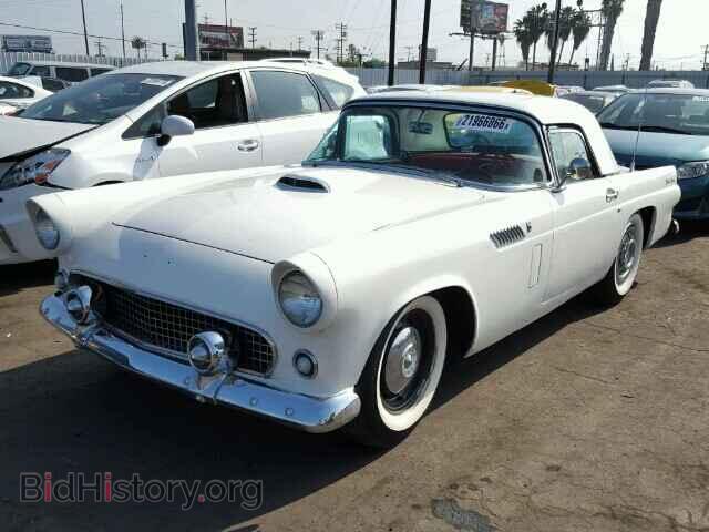 1956 FORD TBIRD - VIN: 0000000P6FH192716 - Фото 2