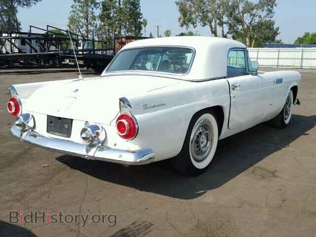 1956 FORD TBIRD - VIN: 0000000P6FH192716 - Фото 4