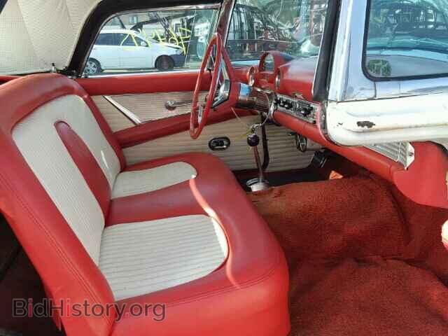 1956 FORD TBIRD - VIN: 0000000P6FH192716 - Фото 5