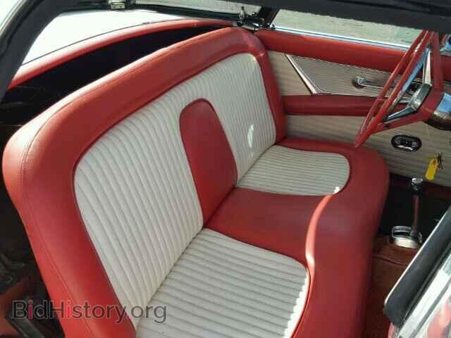 1956 FORD TBIRD - VIN: 0000000P6FH192716 - Фото 6