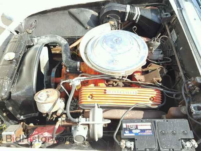 1956 FORD TBIRD - VIN: 0000000P6FH192716 - Фото 7