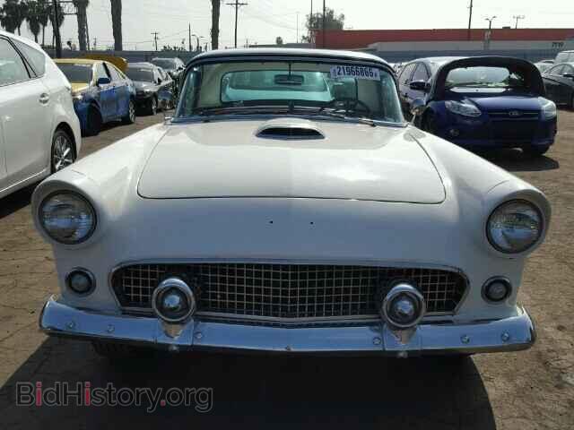 1956 FORD TBIRD - VIN: 0000000P6FH192716 - Фото 9