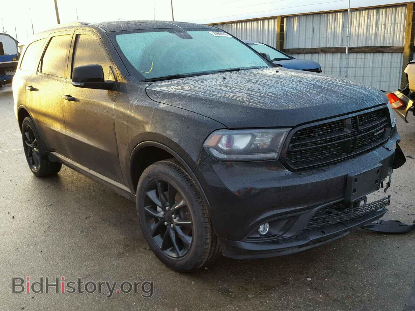 Photo 1C4RDJDG0HC840010 - DODGE DURANGO 2017