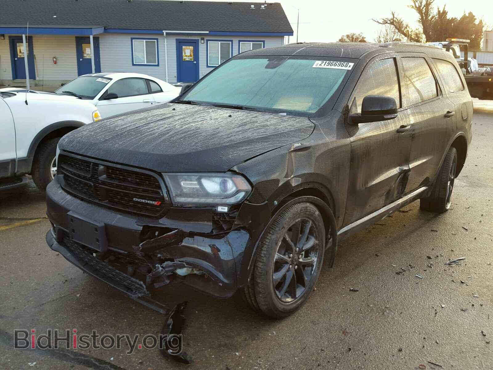 2017 DODGE DURANGO - VIN: 1C4RDJDG0HC840010 - Photo 2