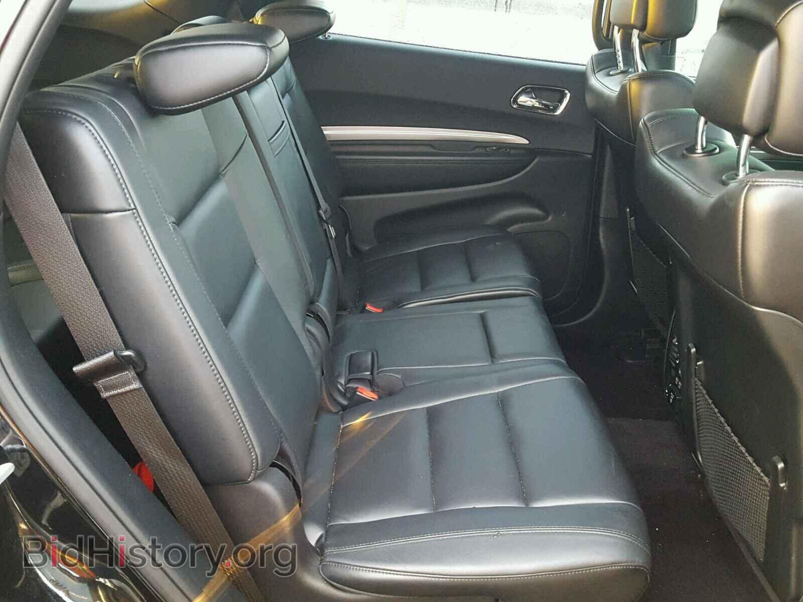2017 DODGE DURANGO - VIN: 1C4RDJDG0HC840010 - Photo 5