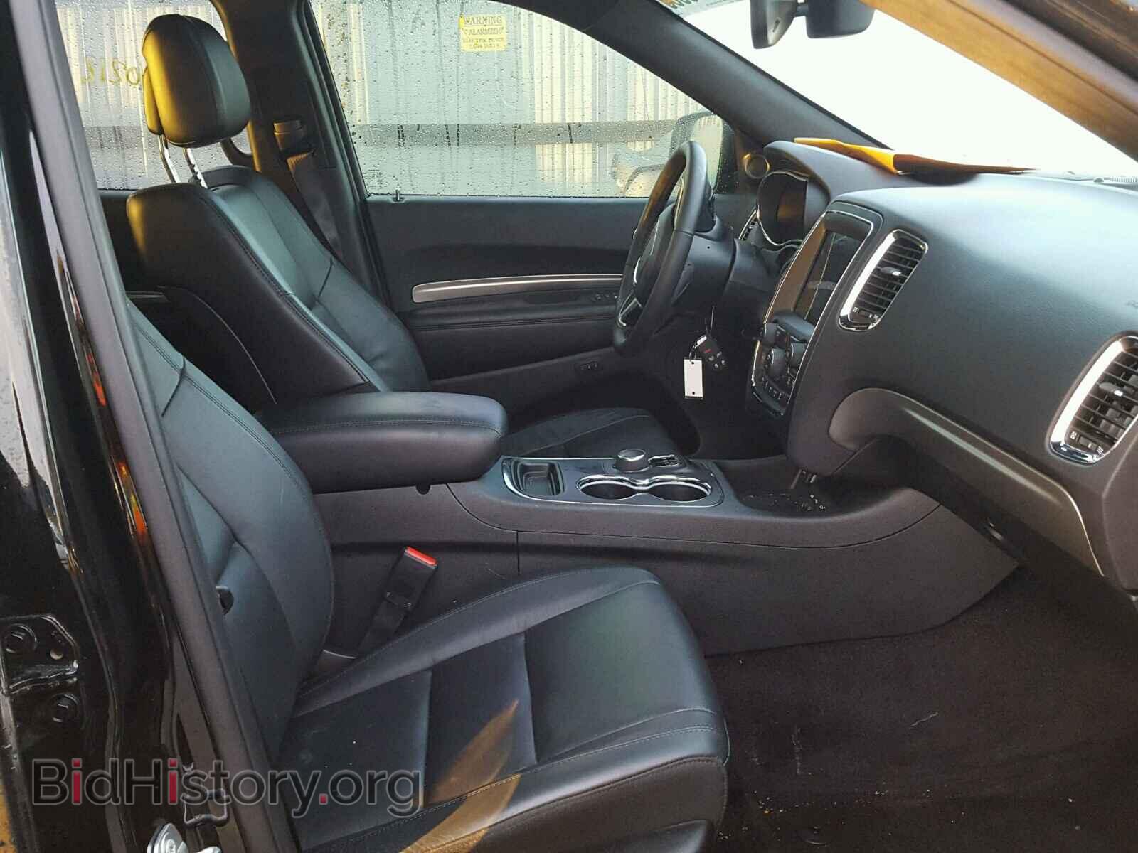 2017 DODGE DURANGO - VIN: 1C4RDJDG0HC840010 - Photo 6