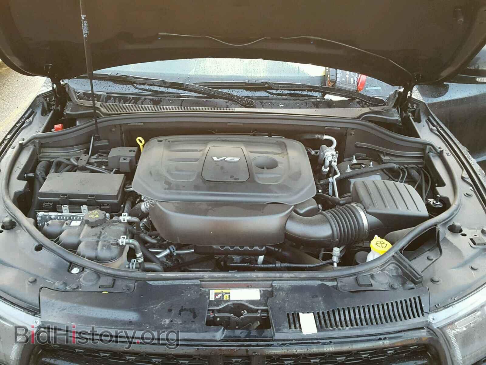 2017 DODGE DURANGO - VIN: 1C4RDJDG0HC840010 - Photo 7