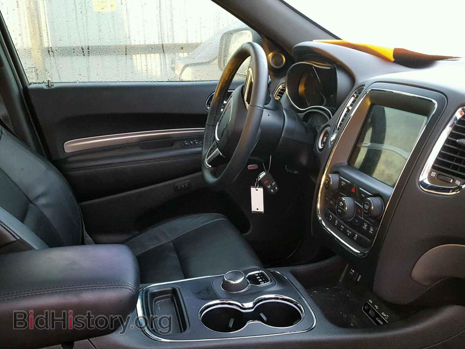 2017 DODGE DURANGO - VIN: 1C4RDJDG0HC840010 - Photo 9