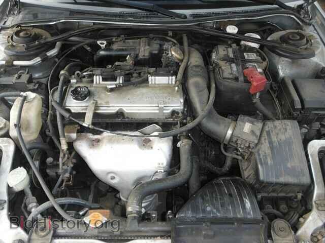 2003 MITSUBISHI ECLIPSE - VIN: 4A3AE45G23E133446 - Фото 7