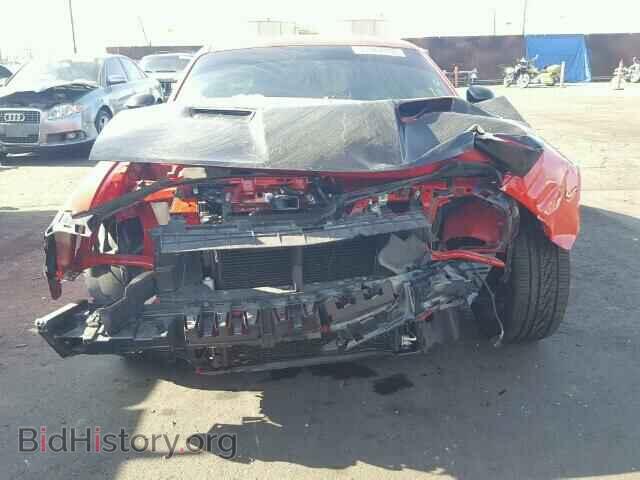 2015 DODGE CHALLENGER - VIN: 2C3CDZBT8FH700094 - Photo 9